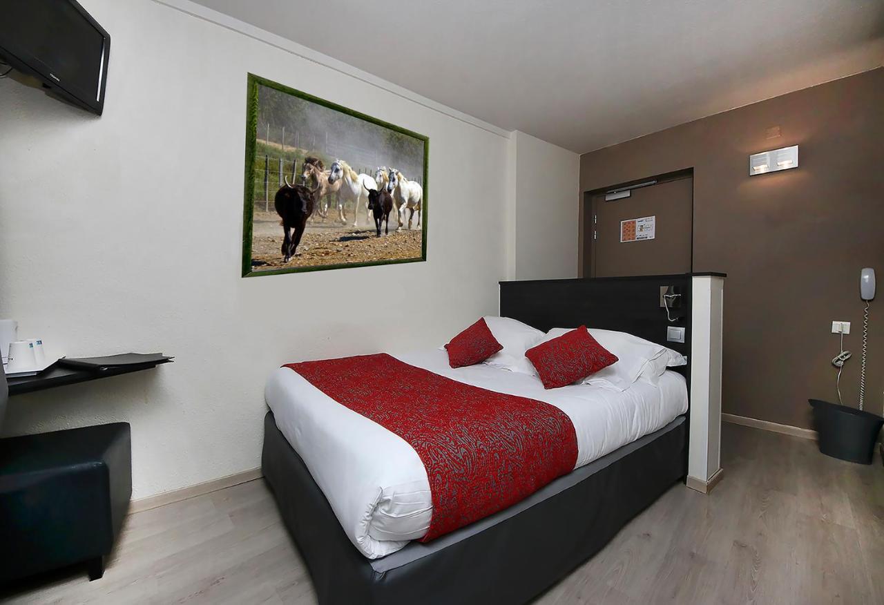 Le Cheval Blanc Otel Arles Dış mekan fotoğraf