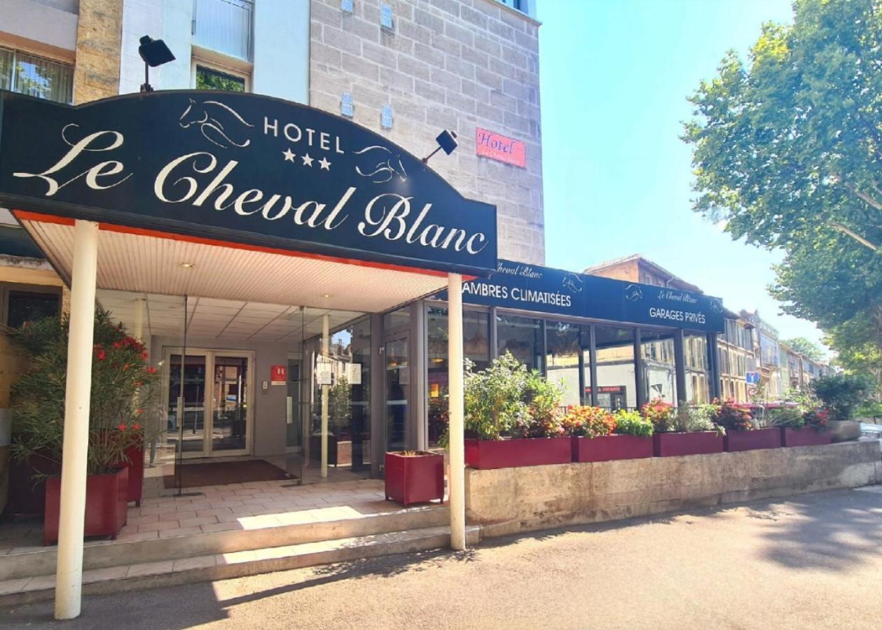 Le Cheval Blanc Otel Arles Dış mekan fotoğraf