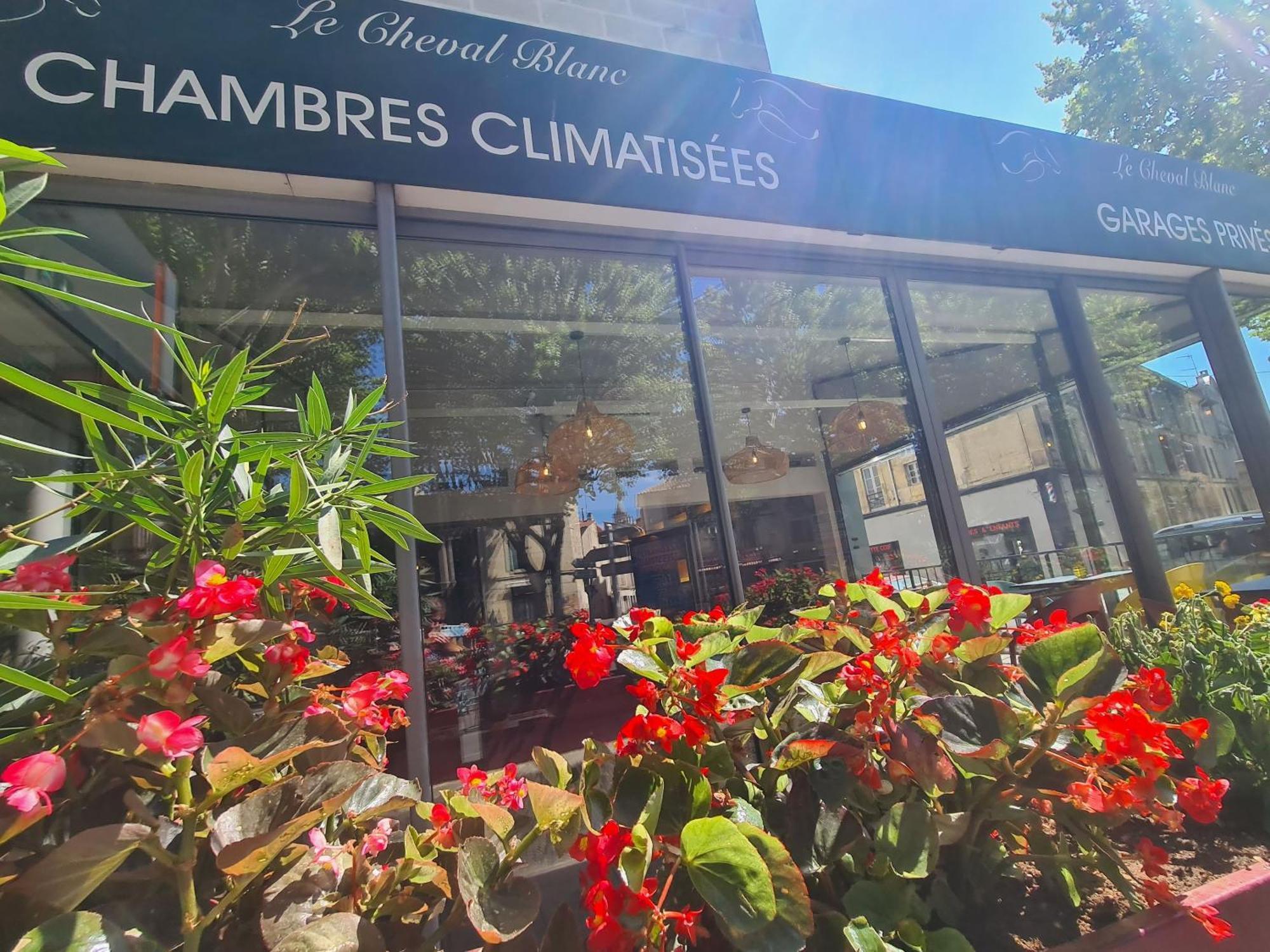 Le Cheval Blanc Otel Arles Dış mekan fotoğraf